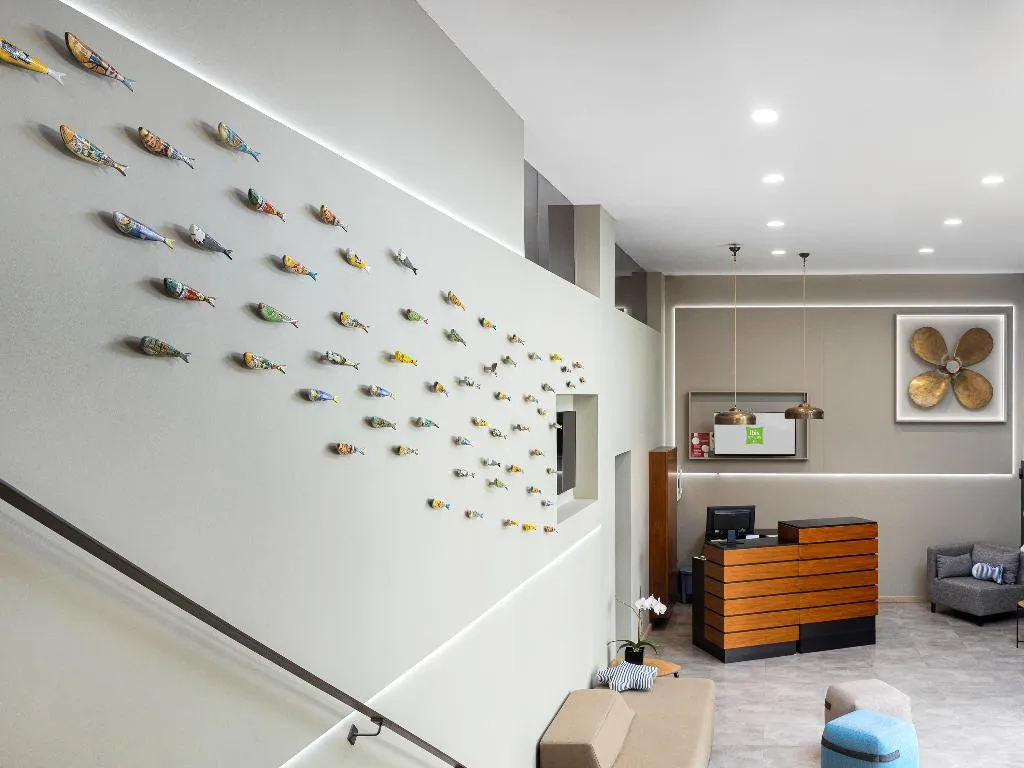 Sports and Entertainment, Ibis Styles Lisboa Centro Liberdade NE, Lisbon