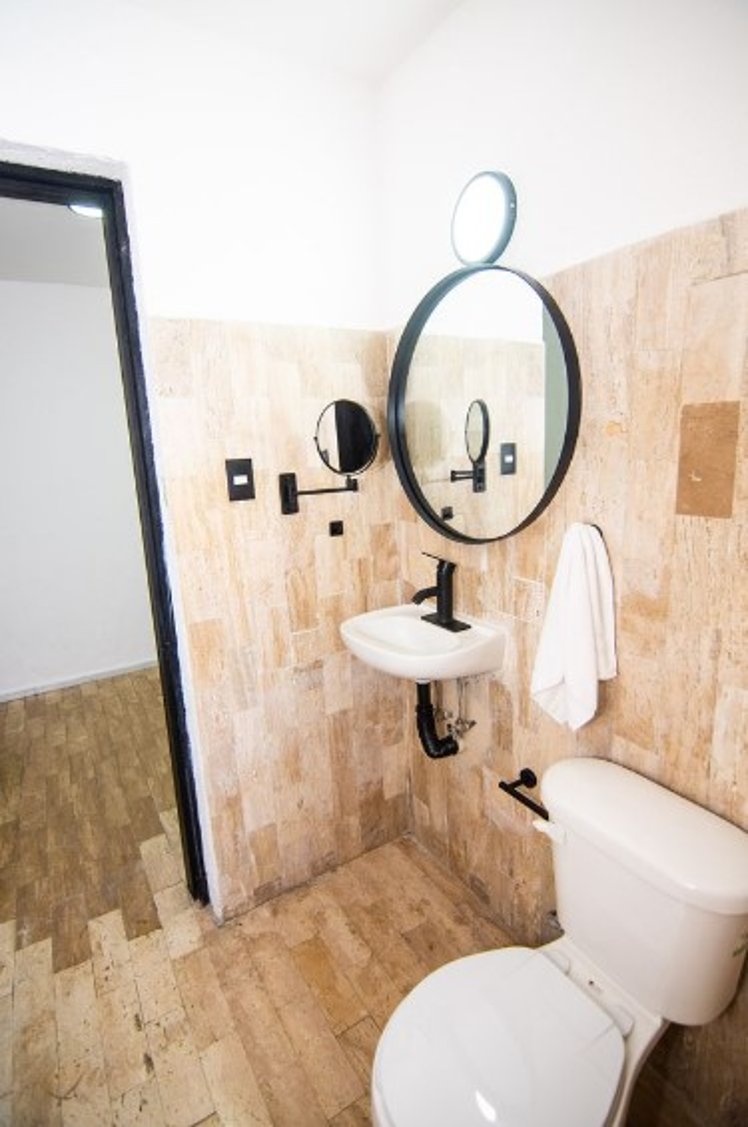 Exterior, Casa Maca, Playa Del Carmen