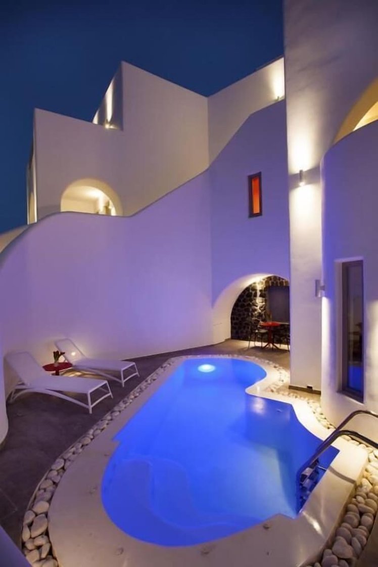 La Bellezza Eco Boutique Hotel, Santorini