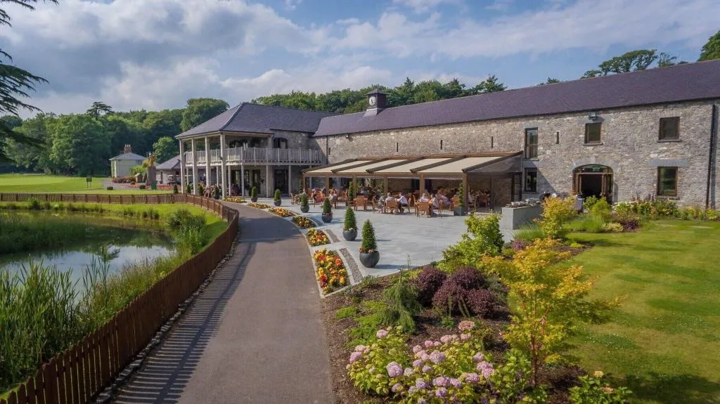 Restaurant, Fota Island Hotel & Spa, Cork