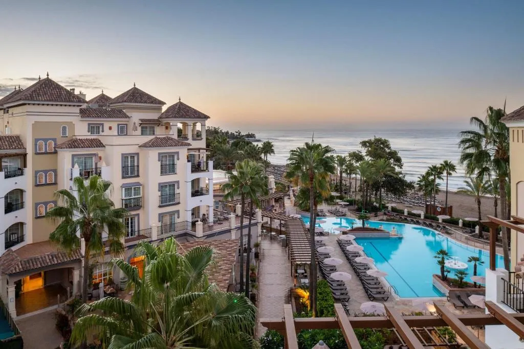 Pool, Marriott'S Playa Andaluza, Costa Del Sol