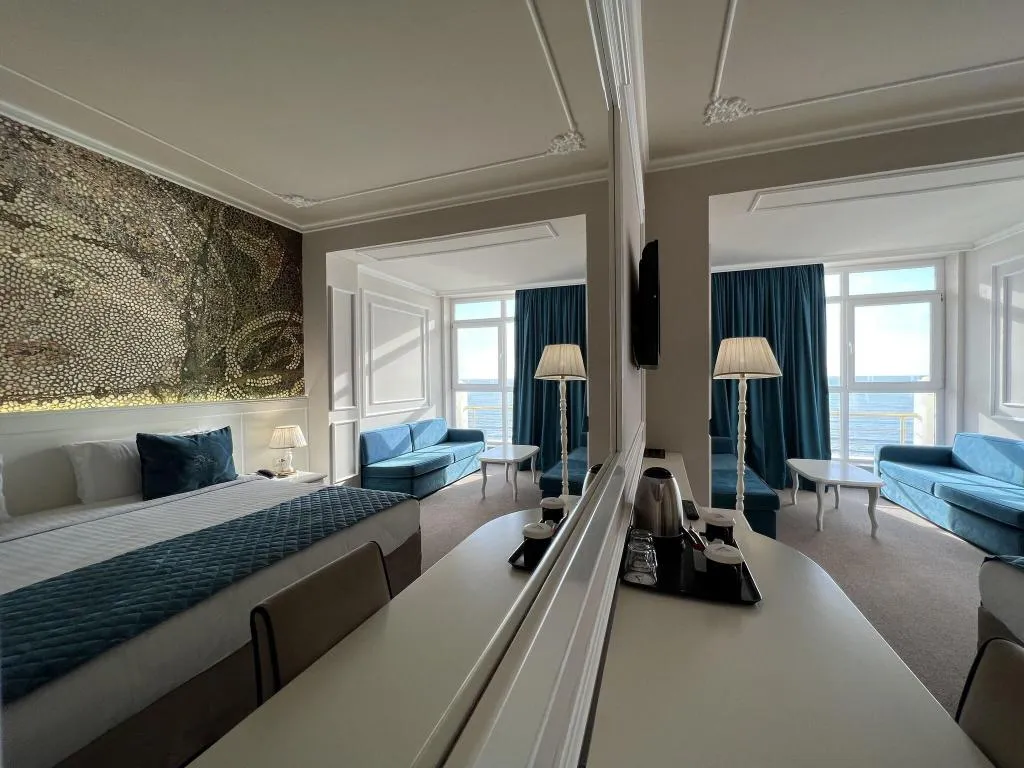 Room, Adriatik Hotel BW Premier Collection, Durres
