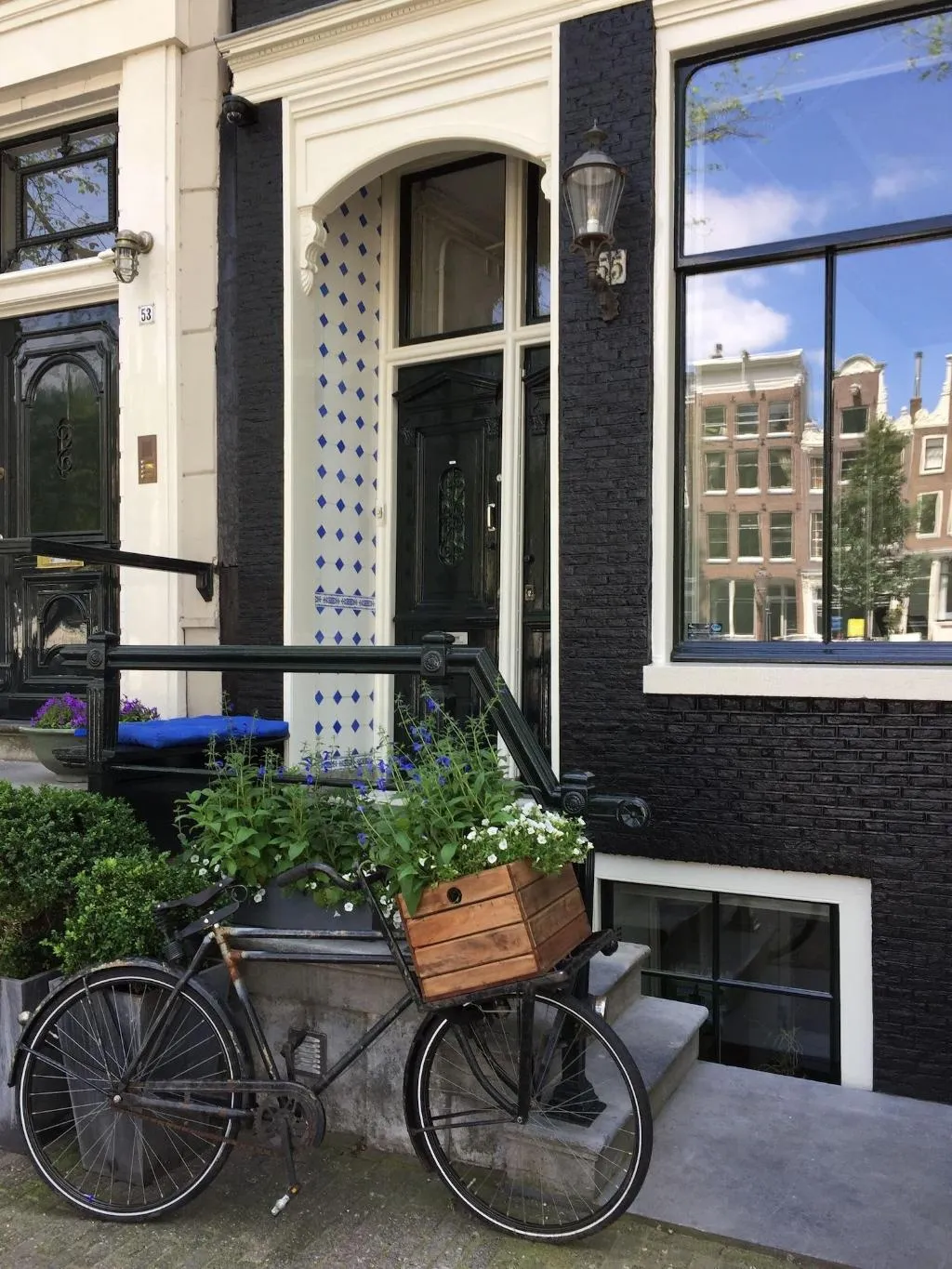 General view, The Place 2 Bnb, Amsterdam