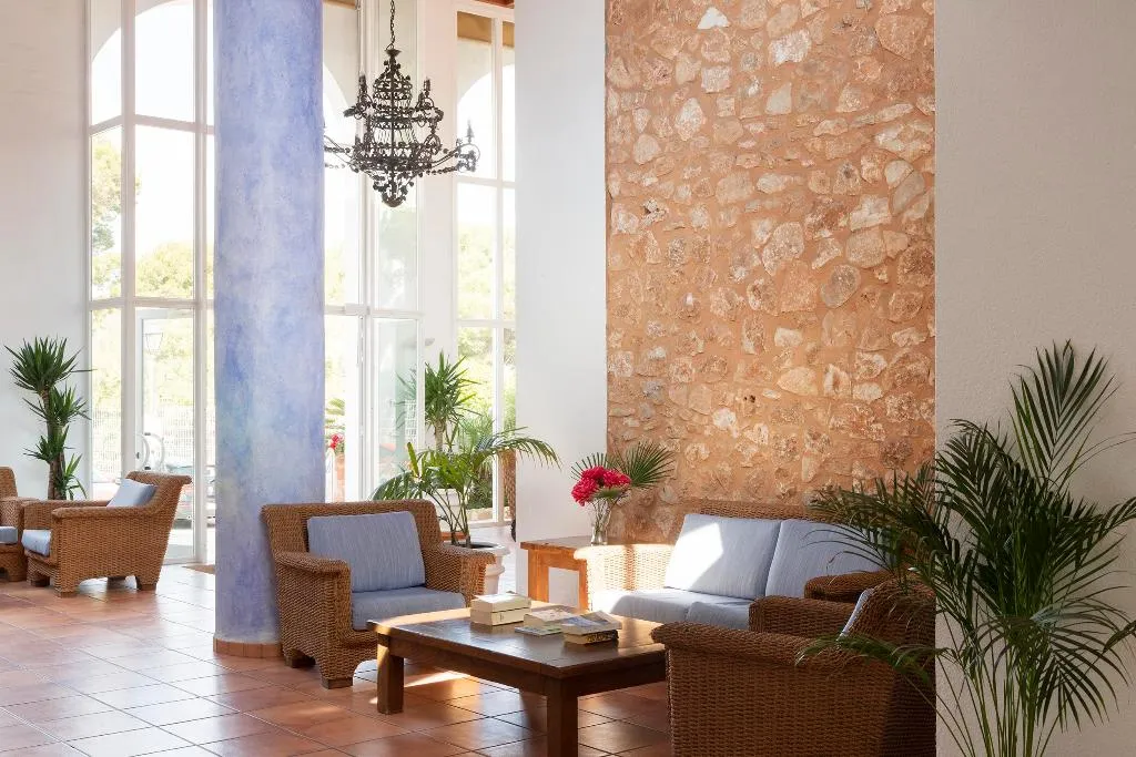 Lobby, Hotel Palia Dolce Farniente,, Majorca