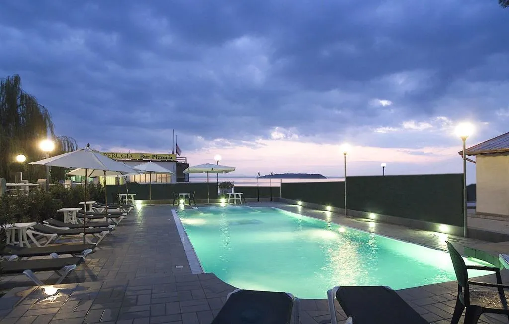 General view, Hotel Lido, Perugia