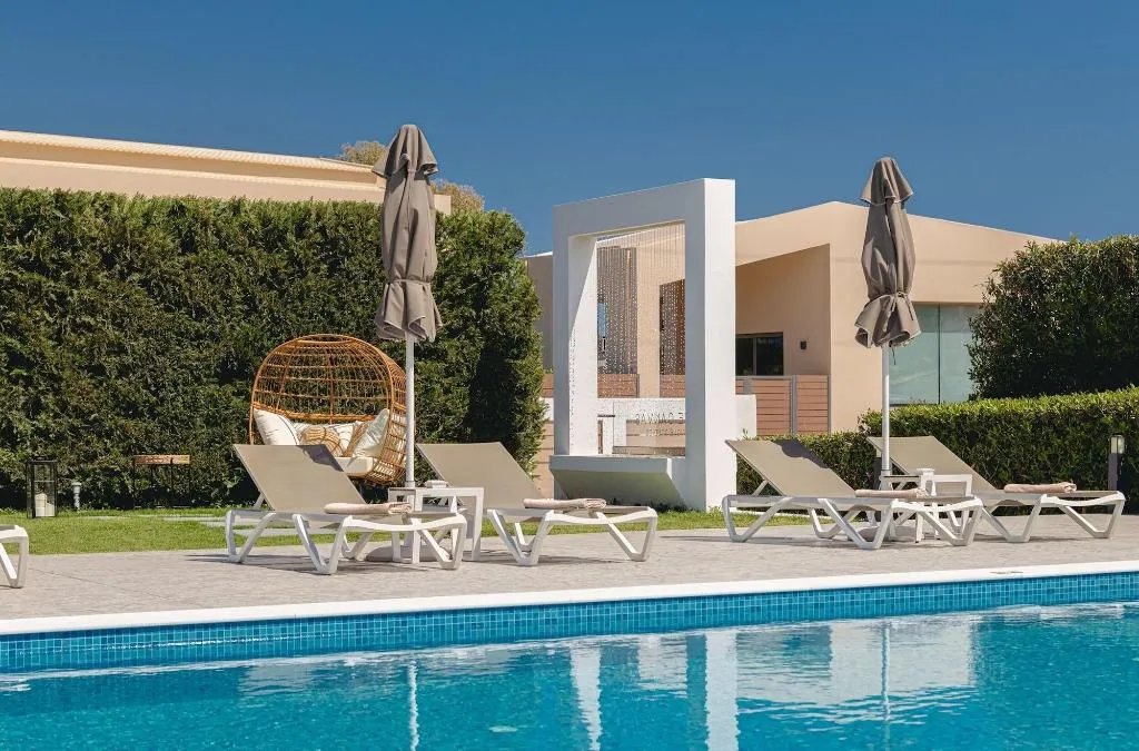 General view, White Canvas Boutique Studios, Zante