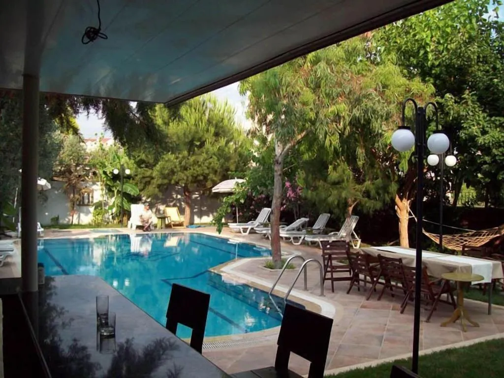 Pool, Vanilla, Dalaman