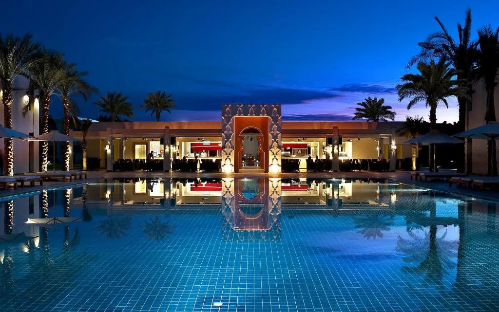 Sports and Entertainment, Sentido Reef Oasis Senses Resort, Red Sea Riviera