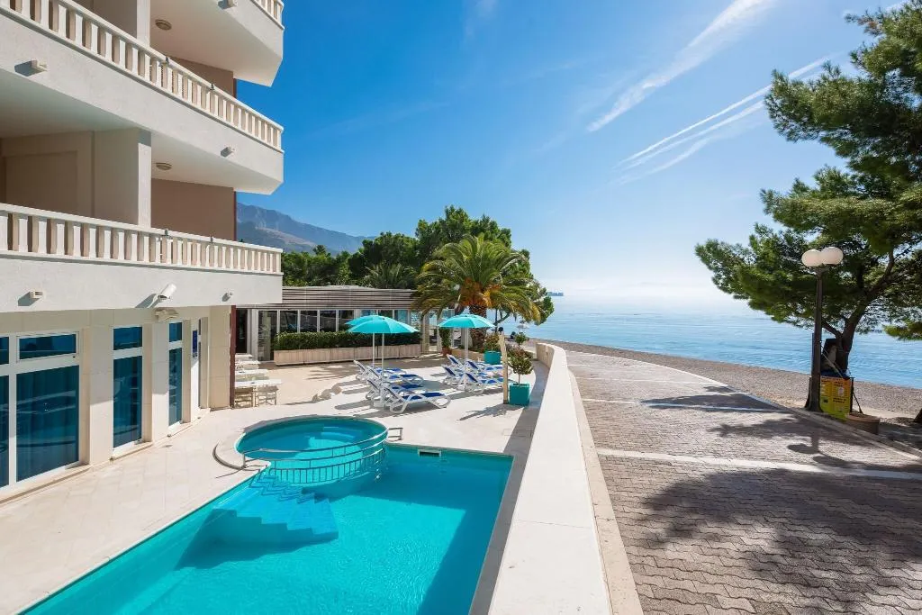 Pool, Tamaris, Split