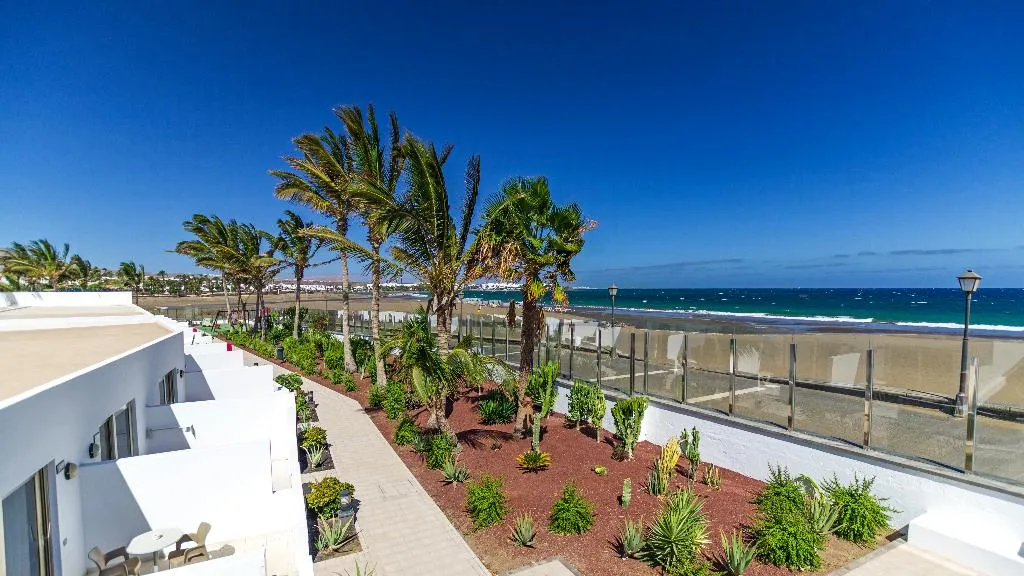 General view, Las Costas, Lanzarote