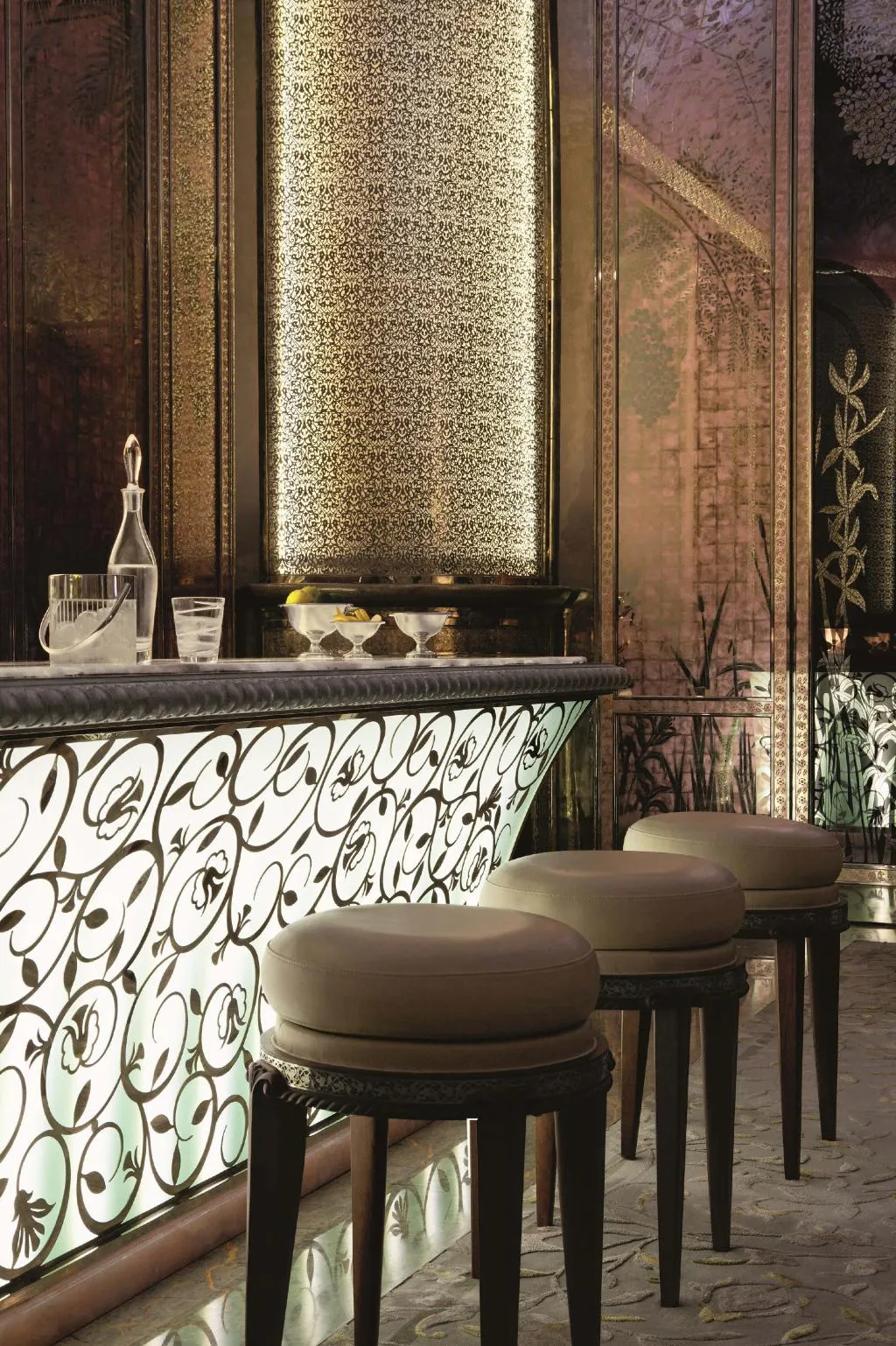 Bar, Royal Mansour Marrakech, Marrakech