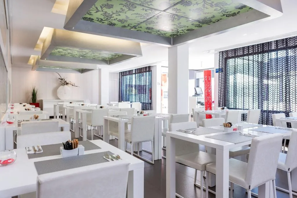 Restaurant, Migjorn Ibiza Suites And Spa, Ibiza