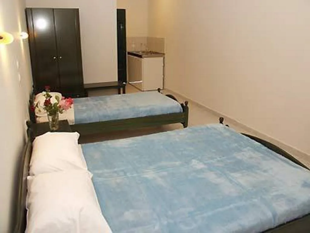 Room, Portego, Zante