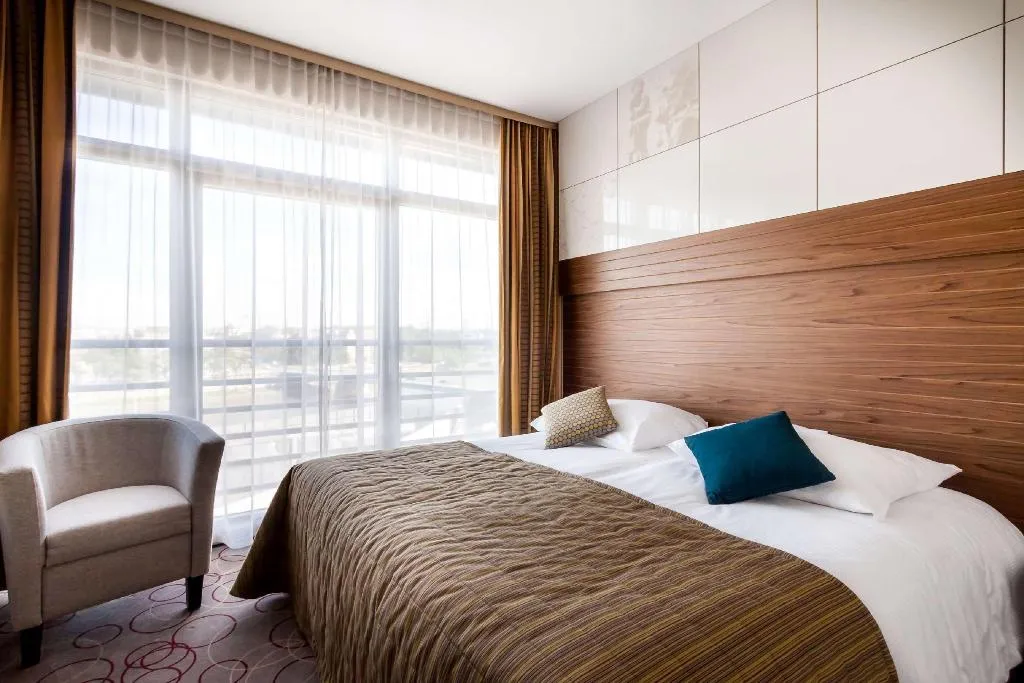 Room, Qubus Hotel Krakow, Krakow