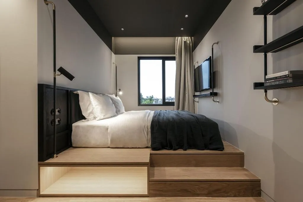 Room, The Modernist Athens, Athens