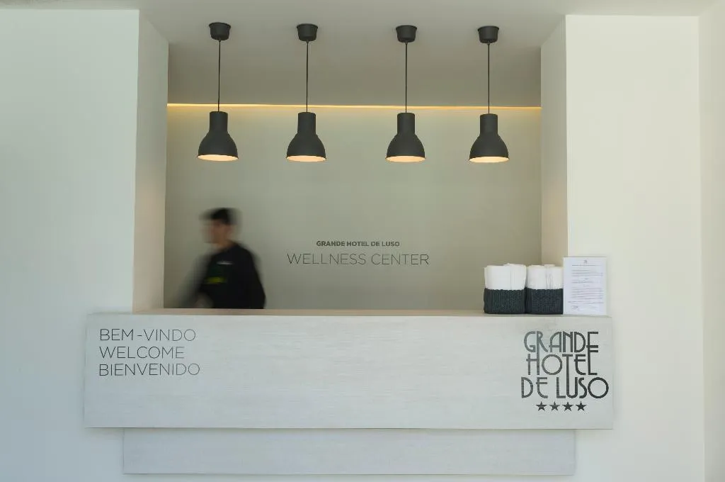 Sports and Entertainment, Grande Hotel do Luso, Porto