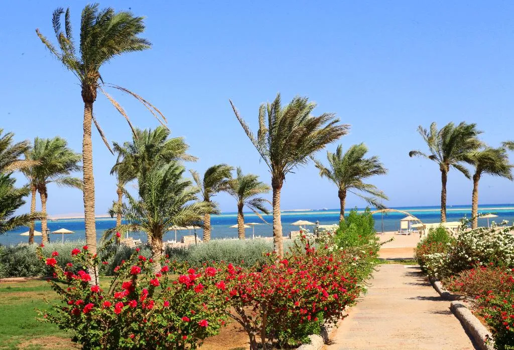 General view, Magawish Village & Resort, Red Sea Riviera