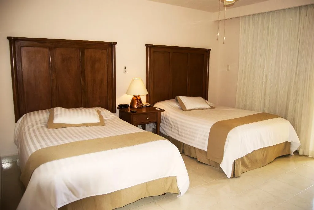 TRIPLE STANDARD Room, All Ritmo Cancun Resort & Water Park, Cancun Area