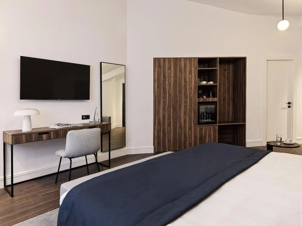 Room, Vanoro Hotel, Halkidiki