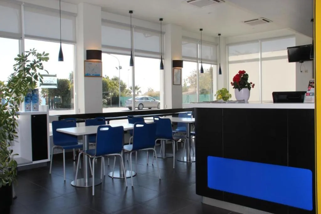 Restaurant, Ibis Budget Alicante, Costa Blanca