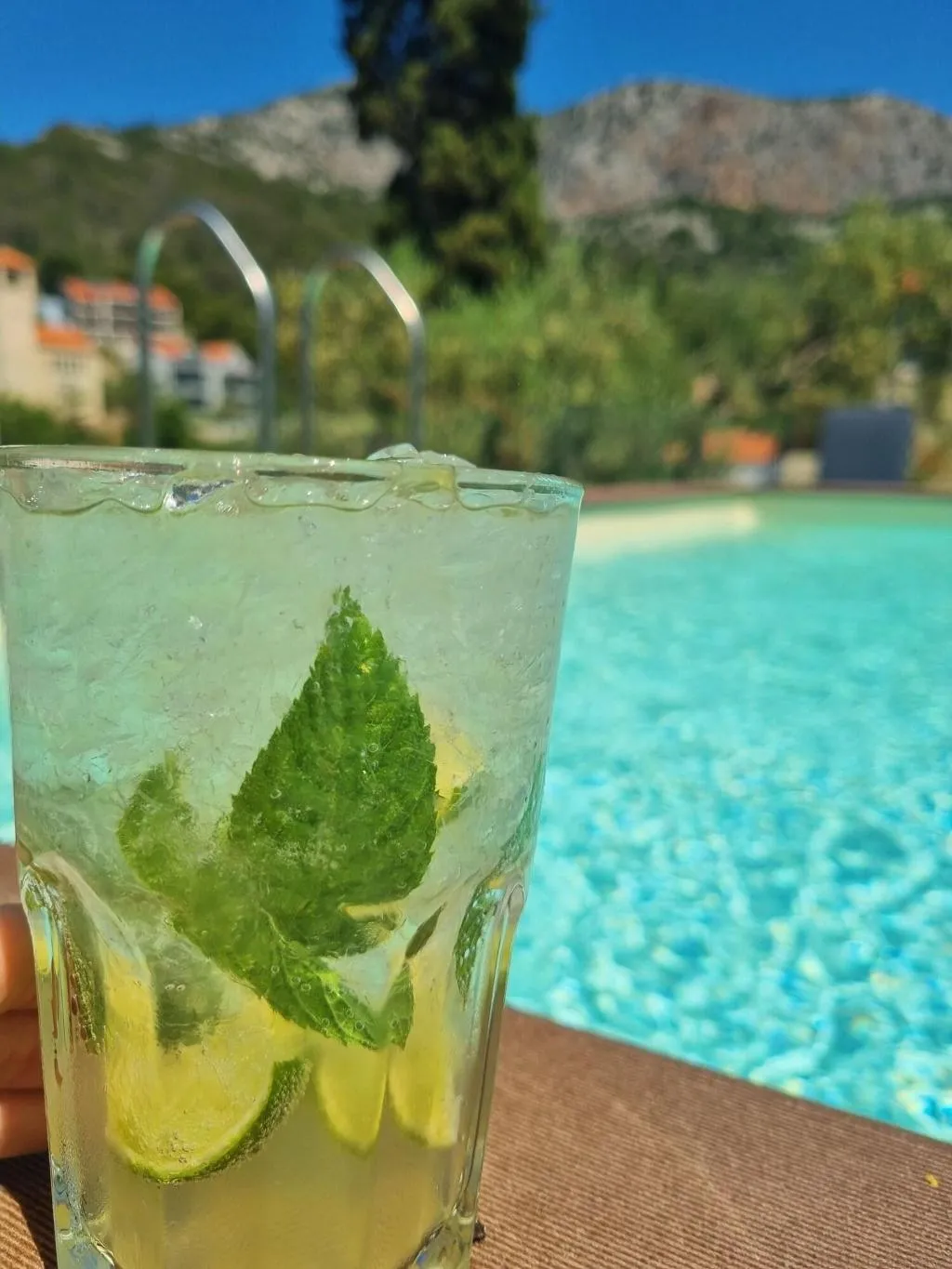 Pool, Fortuna, Split