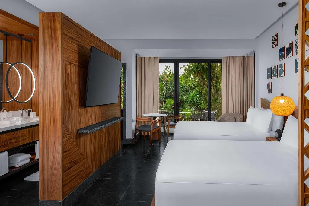 Room, Conrad Tulum Riviera Maya, Cancun Area