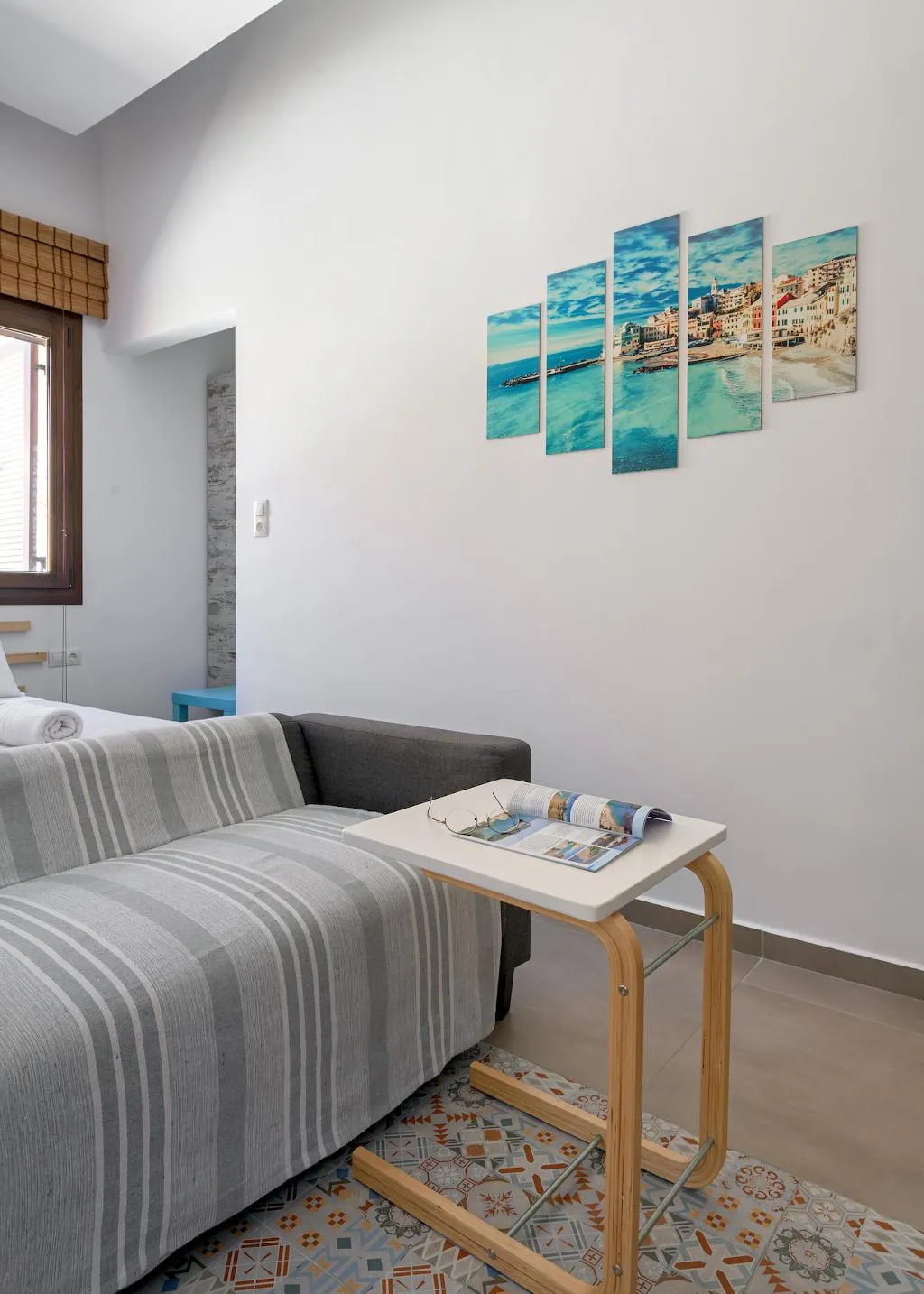 APARTMENT CAPACITY 2 Room, Alley7, Rhodes