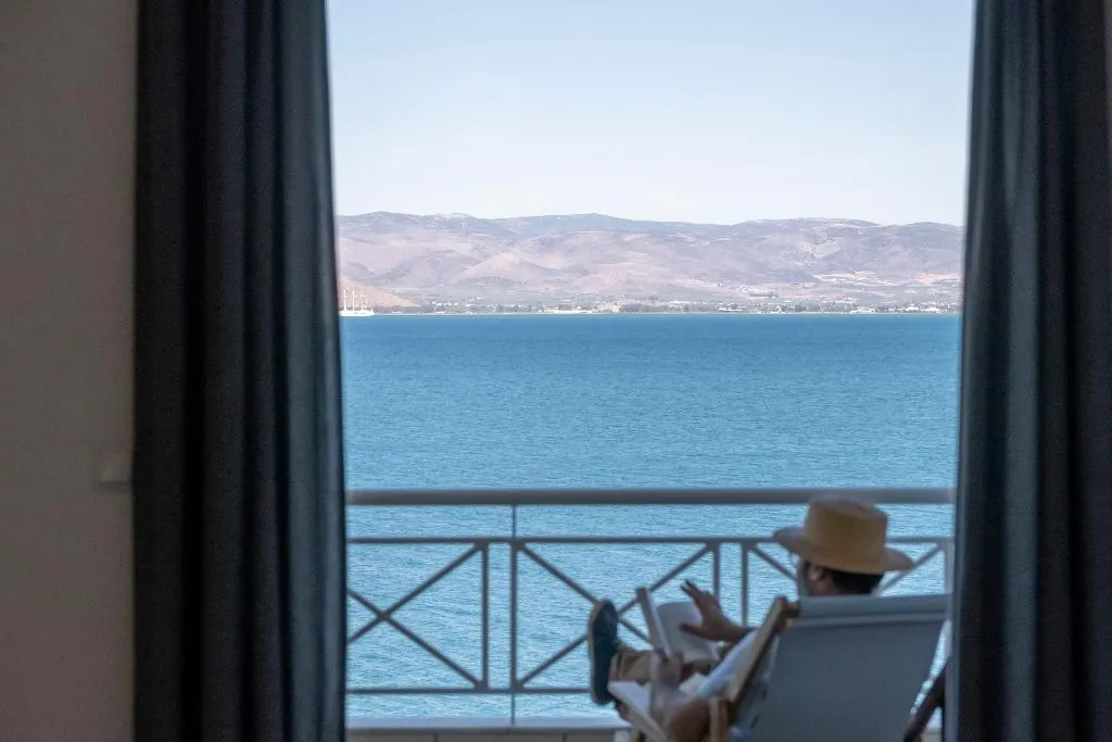 APARTMENT SEA VIEW Room, Meli Apartments & Villas, Kalamata