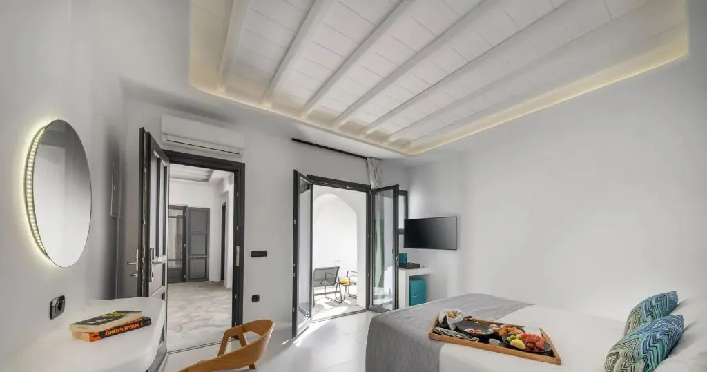 DOUBLE STANDARD Room, Deliades, Mykonos