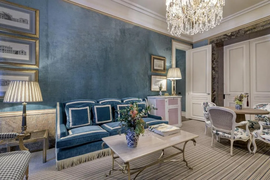 Room, AC Santo Mauro Autograph Collection by Marriott, Madrid