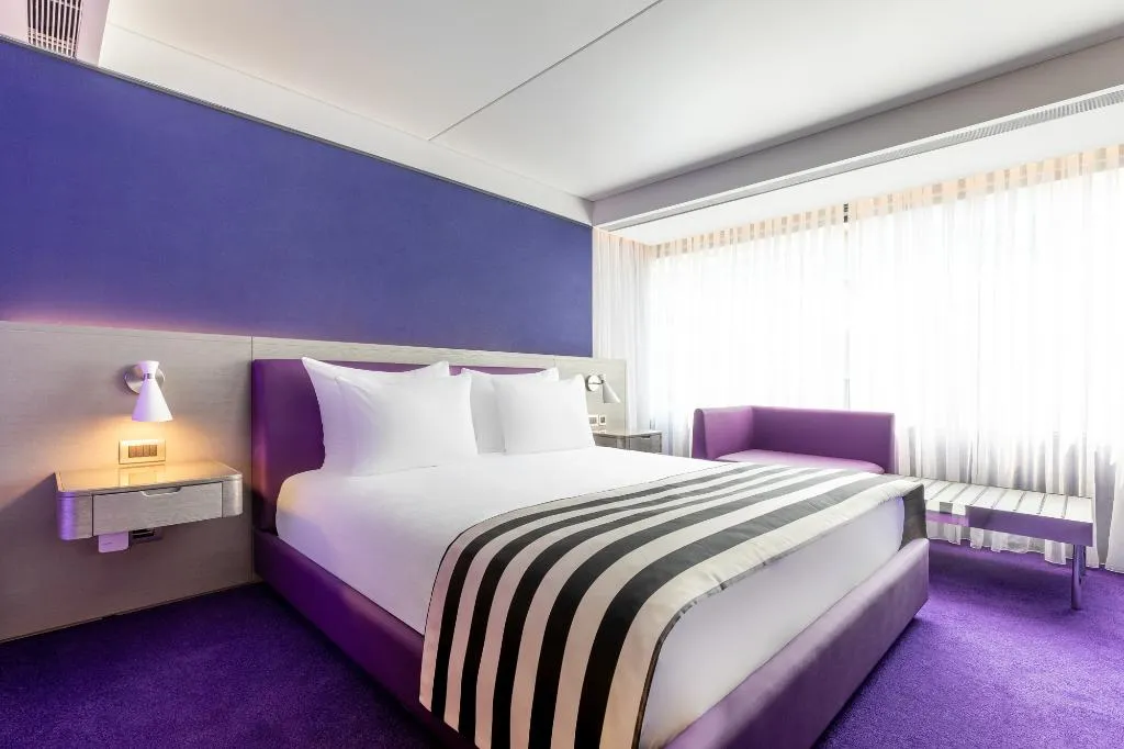 DOUBLE SEA VIEW Room, EN Hotel Boutique Izmir, Izmir