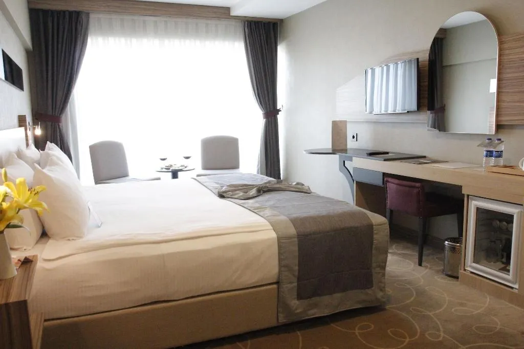 DOUBLE STANDARD Room, Greymark Hotel, Izmir