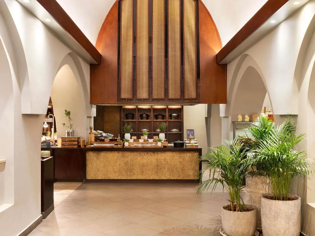 Restaurant, Mövenpick Resort El Quseir, Red Sea Riviera