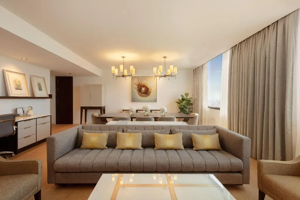 SUITE Presidential Room, Torre Melina Gran Melia, Barcelona