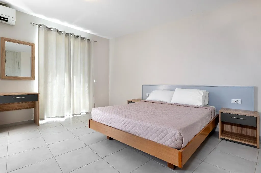 STUDIO GARDEN VIEW Room, Anixis, Rhodes