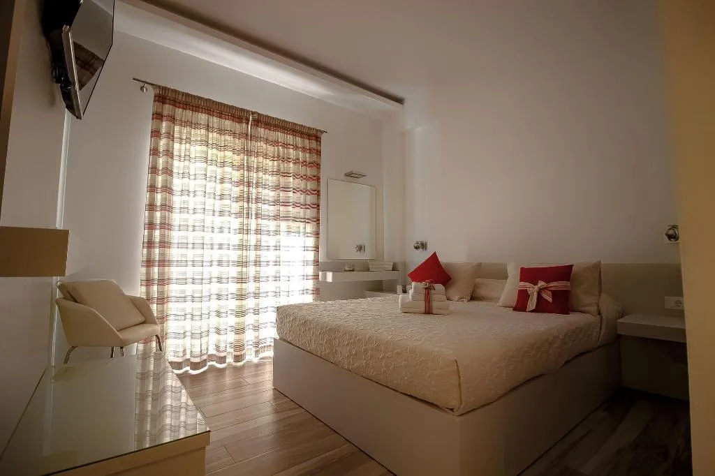 Room, Lindos Beauty, Rhodes