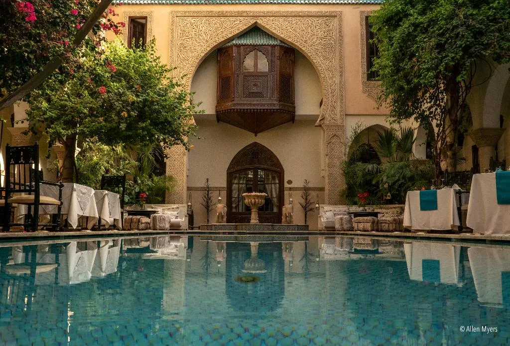 Pool, Demeures D'Orient Riad de Luxe & Spa, Marrakech