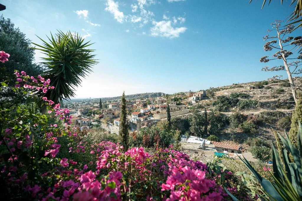 General view, Cyprus Villages, Cyprus