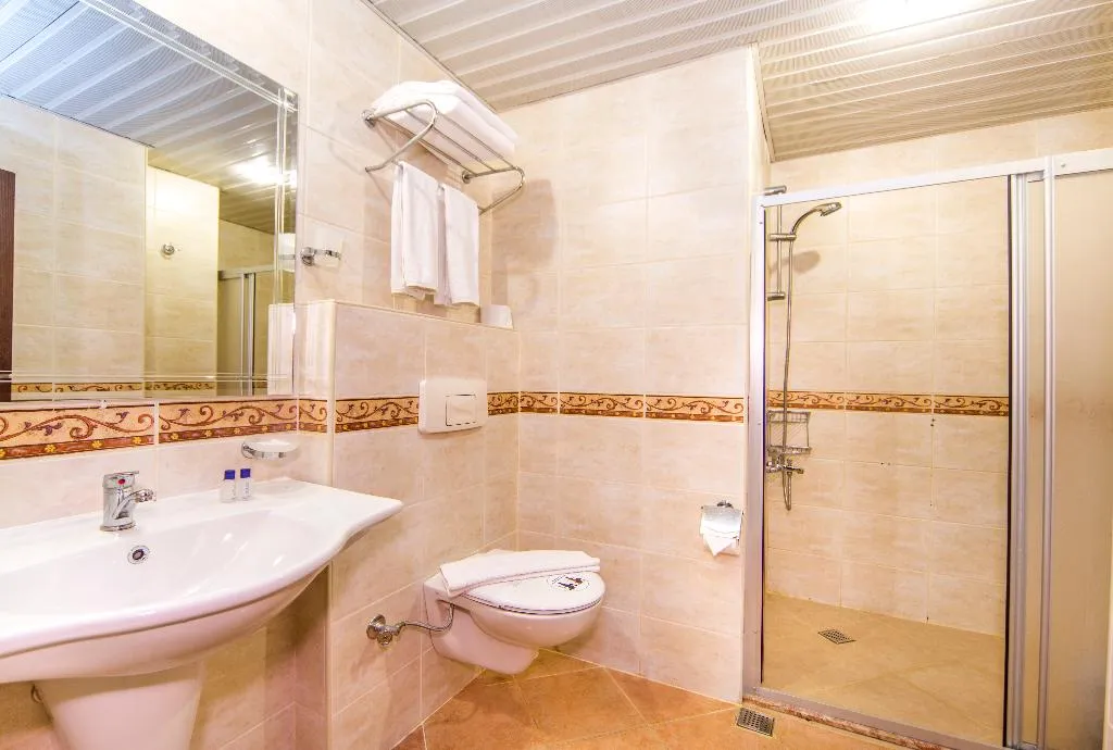 Room, Kleopatra Royal Palm Hotel, Antalya