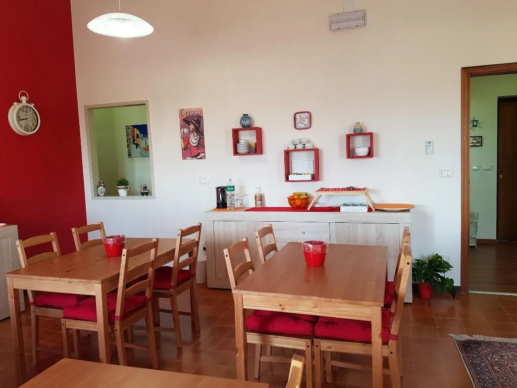 Restaurant, Vista Sul Porto, Palermo