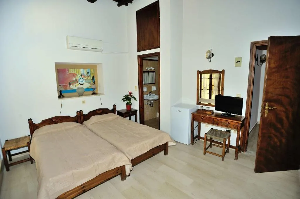 Room, Byzantine Hotel, Crete