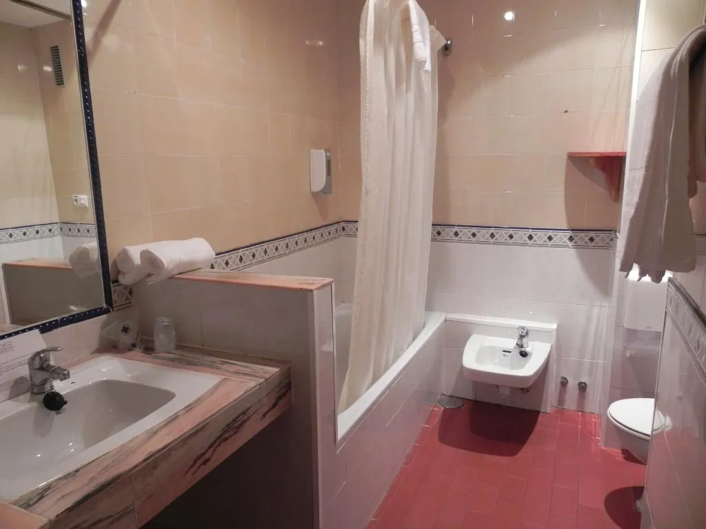 TWIN STANDARD Room, Sierra Aracena, Seville