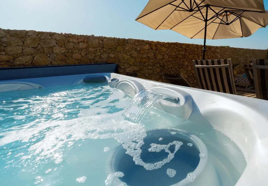 Pool, Santa Lucia Boutique Hotel, Gozo