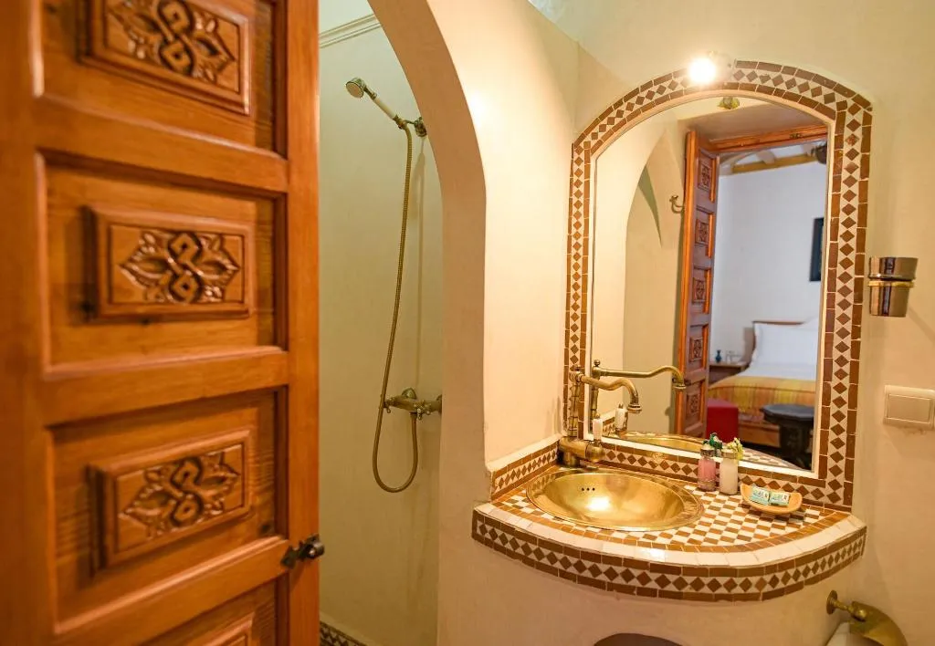 Room, Riad Zahri, Marrakech