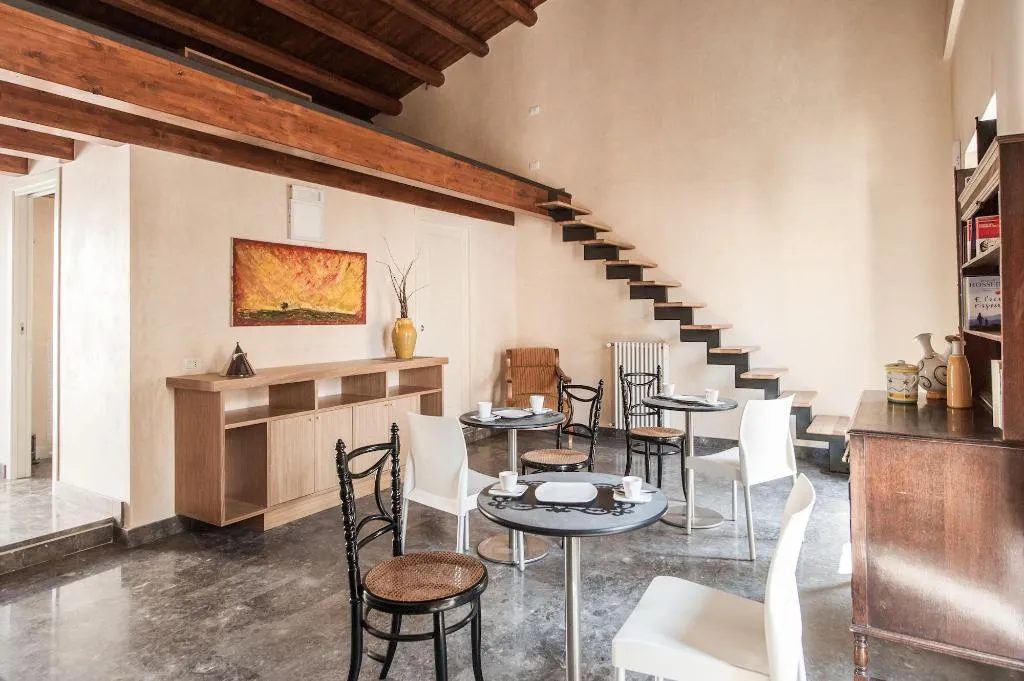 Room, Le Pomelie Bed And Breakfast, Catania