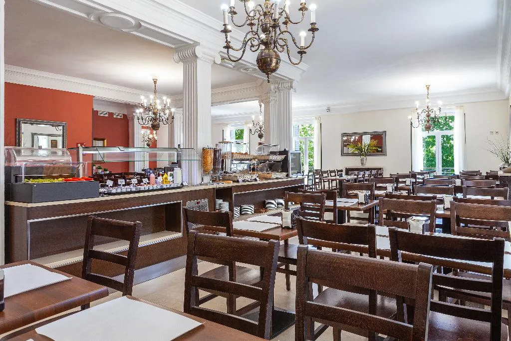 Restaurant, Mediodia, Madrid