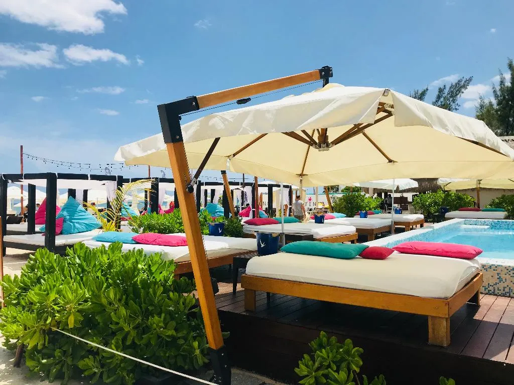 Beach, Aquamarina Suites, Playa Del Carmen