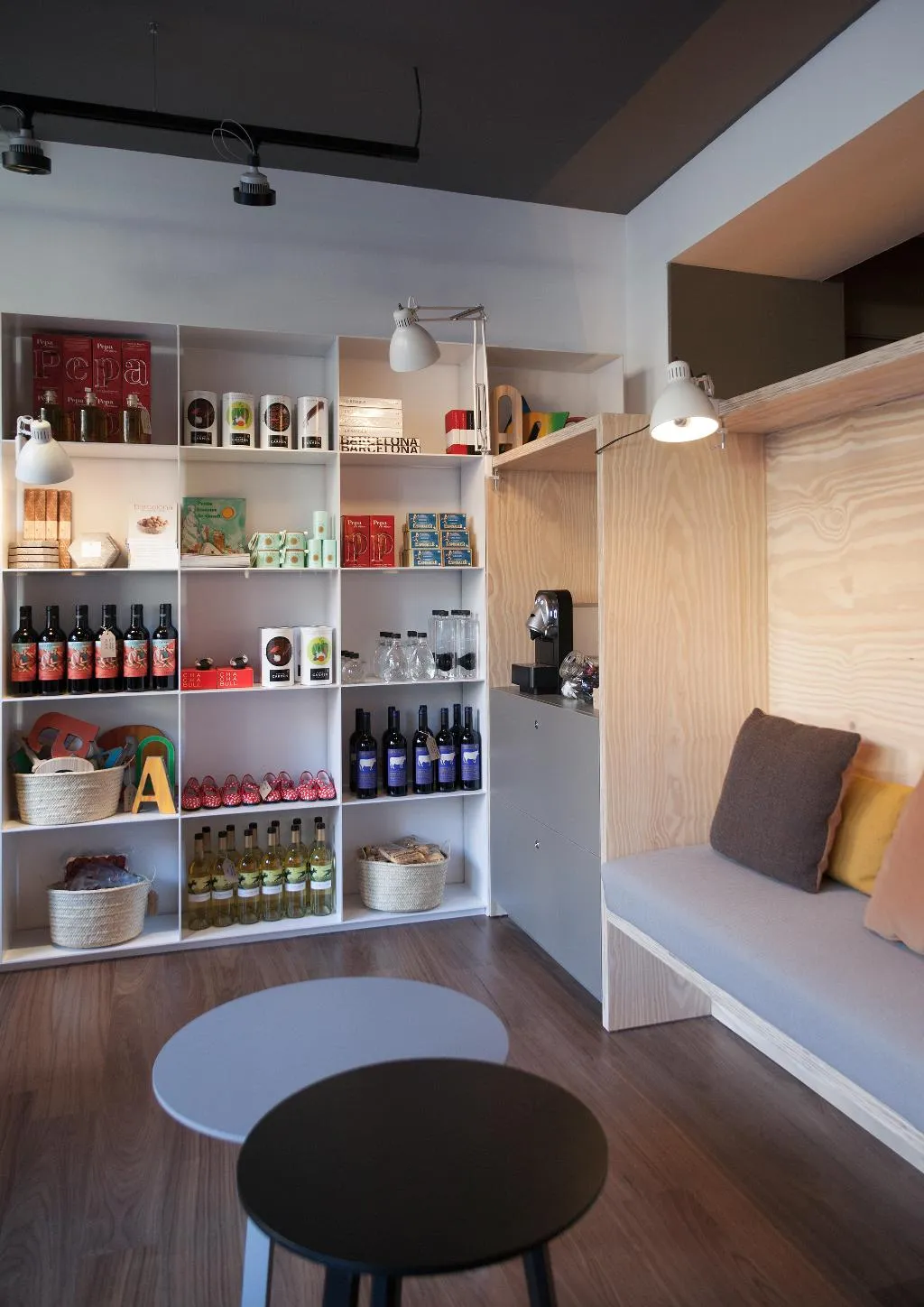 Bar, Mercure Barcelona Condor, Barcelona