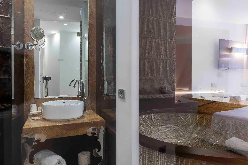DOUBLE EXECUTIVE Room, Hotel Exclusive, Catania