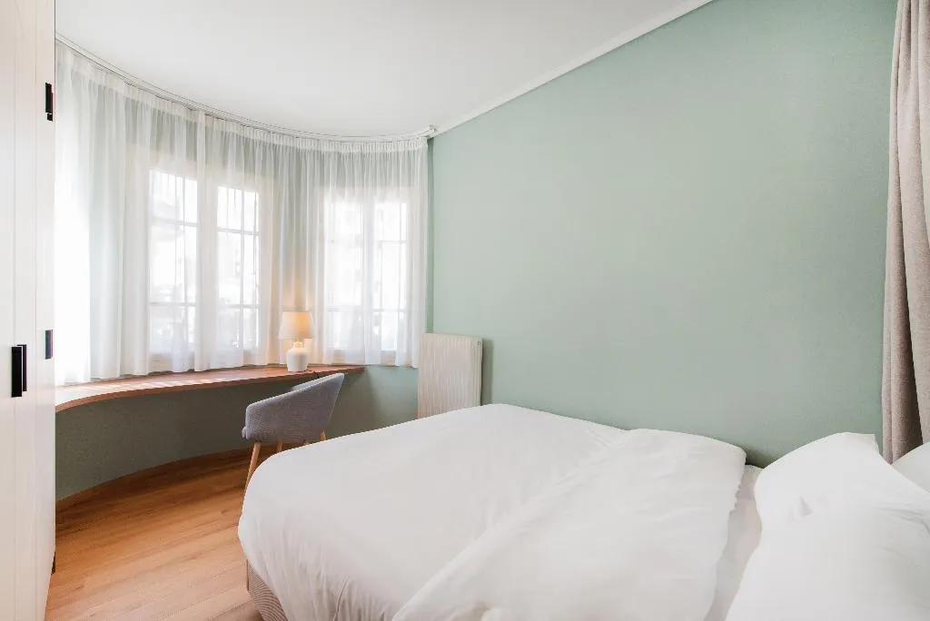 APARTMENT TWO BEDROOMS ONE BATHROOM Room, White Lotus by halu!, Halkidiki